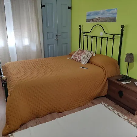 Casa Do Forno Salvaterra do Extremo