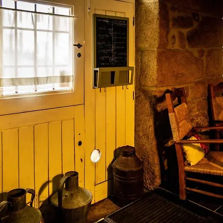 Casa Do Forno * Salvaterra do Extremo