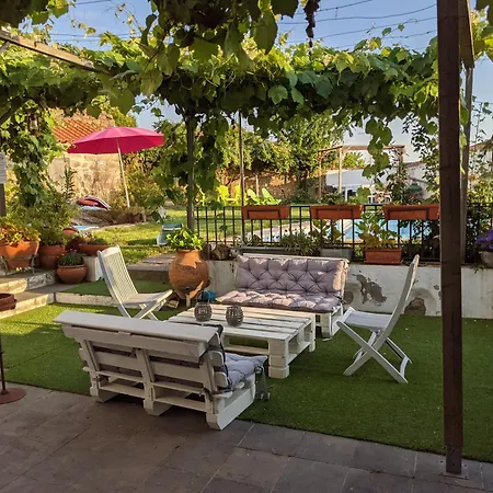 Casa Do Forno Country house