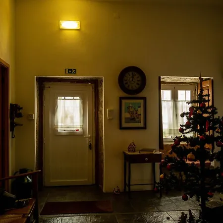 Casa Do Forno Salvaterra do Extremo