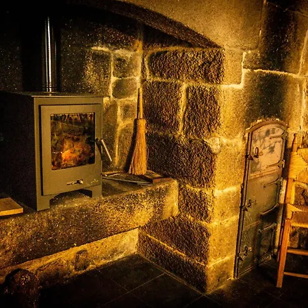 Casa Do Forno Salvaterra do Extremo