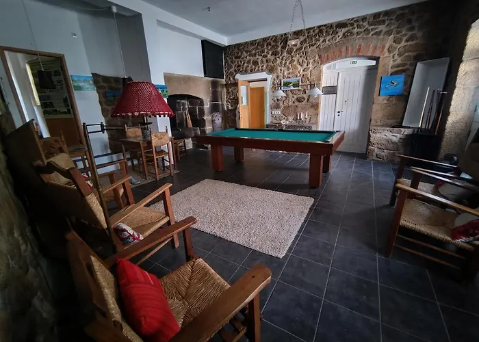 Casa Do Forno Landhaus *