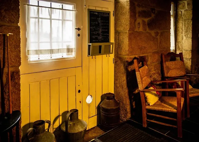 Casa Do Forno * Salvaterra do Extremo
