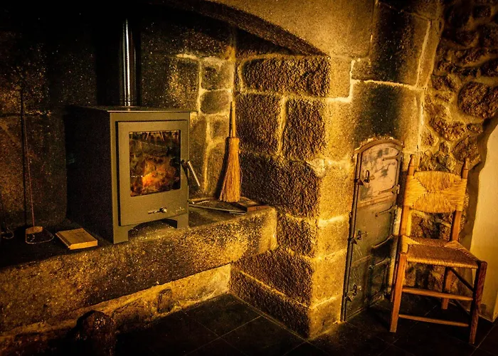 Casa Do Forno Salvaterra do Extremo